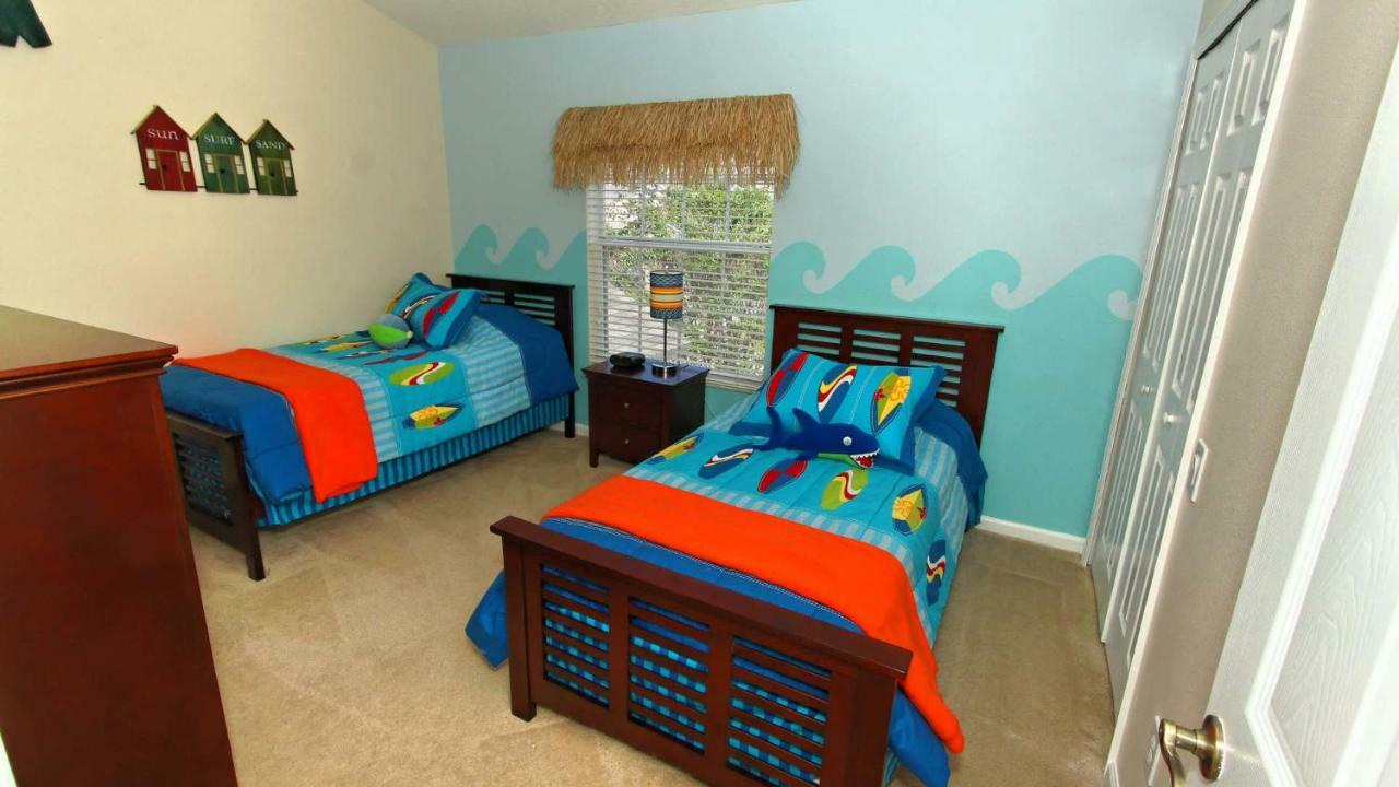 Caribbean Sunshine In Windsor Palms Resort คิสซิมมี ภายนอก รูปภาพ